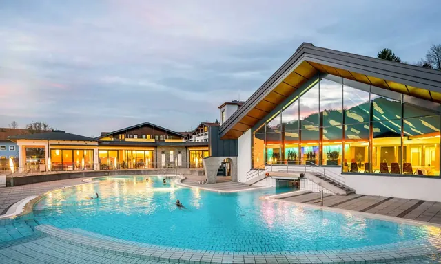 Heiltherme Bad Vigaun - Image 3