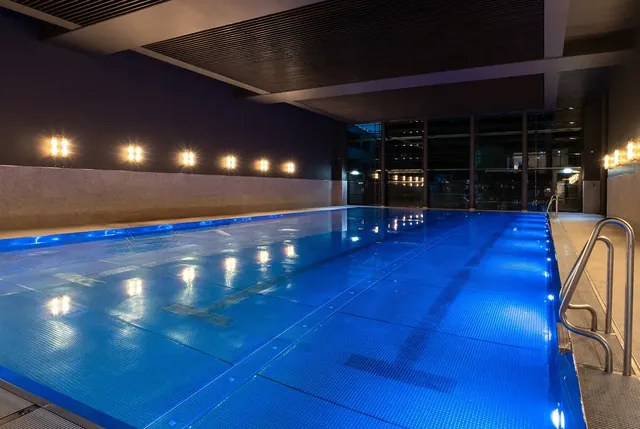 John Harris Fitness Salzburg