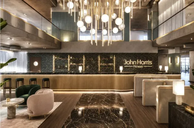 John Harris Fitness Salzburg - Image 2