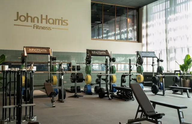 John Harris Fitness Salzburg - Image 3