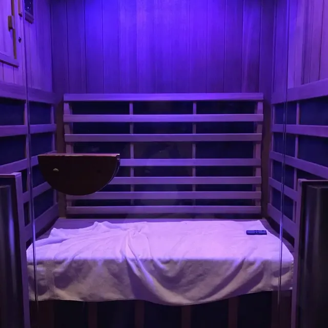 OnePlus Sauna