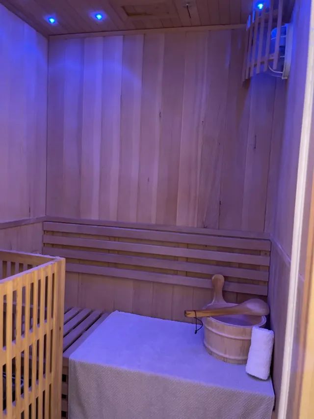 Transcend Health Spa