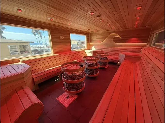 Ocean Pacific Gym & Wellness