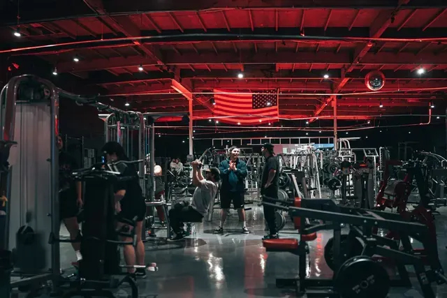 War House Gym