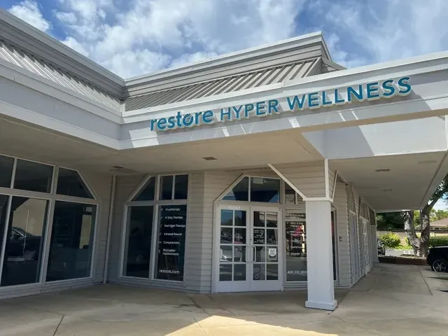 Restore Hyper Wellness Los Gatos