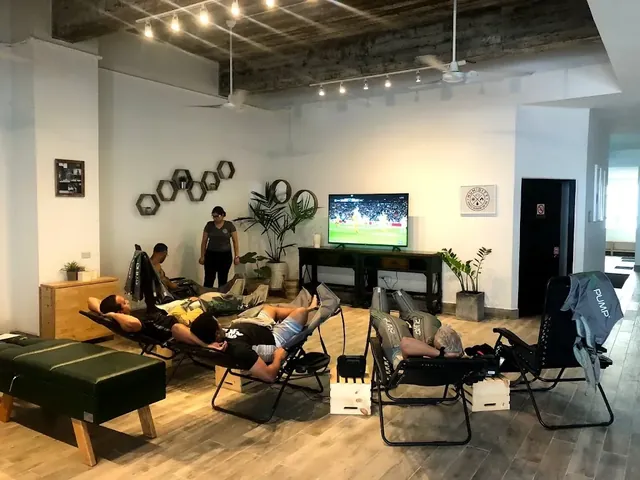 Humidity Athlete Recovery Day Spa - Image 2