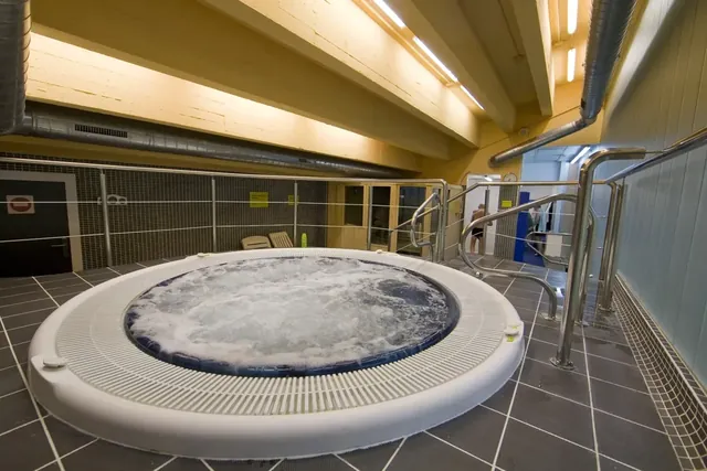 Velódromo Antonio Elorza Sauna & Spa