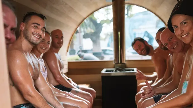 Third Space Sauna