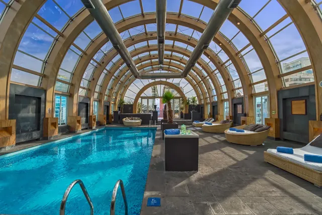 The Ritz-Carlton Spa, Santiago