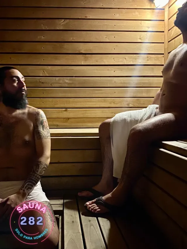 Sauna 282