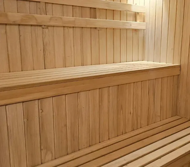 Sauna Mi Tiempo