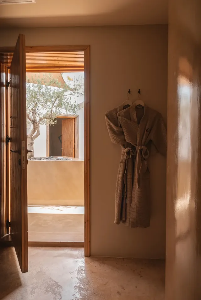 Evexia Spa at Andronis Arcadia