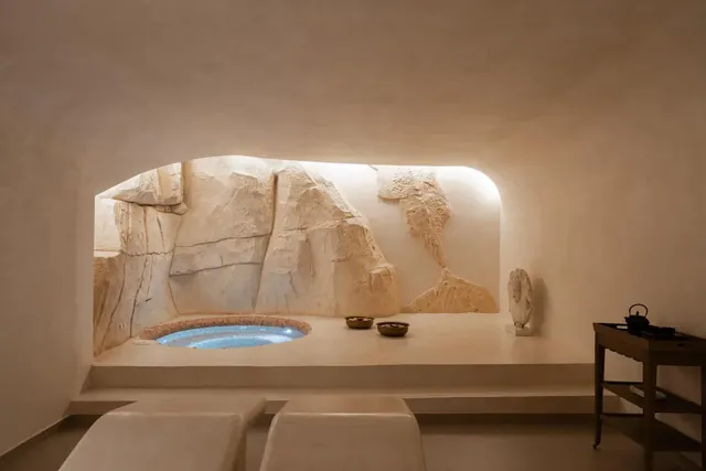 Tefsion Kallos Spa at Aressana