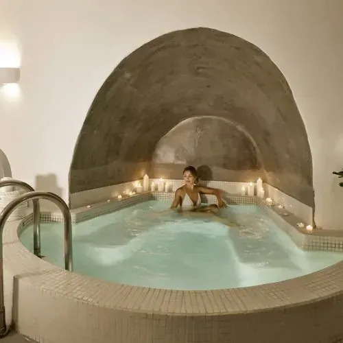 Santorini Zen Spa Imerovigli