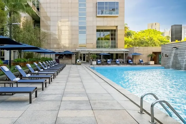 Amanary Spa at Grand Hyatt São Paulo