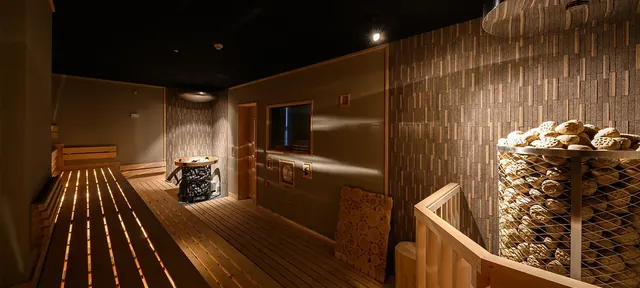 ザ・センチュリオンサウナ レスト＆ステイ札幌