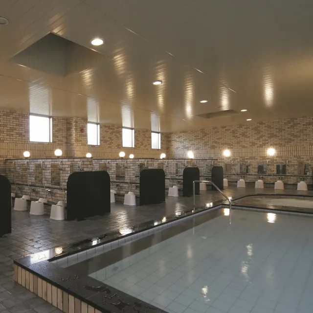 苗穂駅前温泉 蔵ノ湯 - Image 2