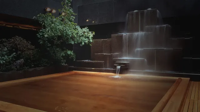 すすきの天然温泉 湯香郷