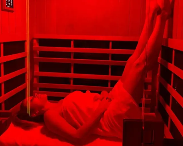 Jefferson Fit Infrared Sauna