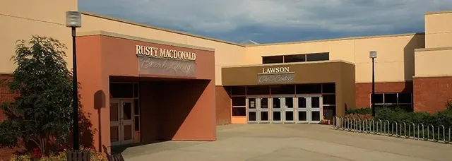 Lawson Civic Centre Sauna