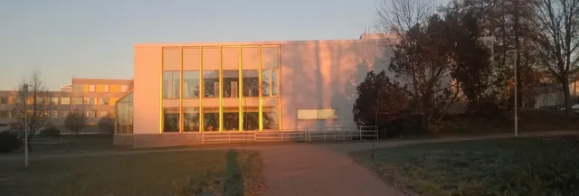 PikkuSaimaa Swimming Hall Sauna