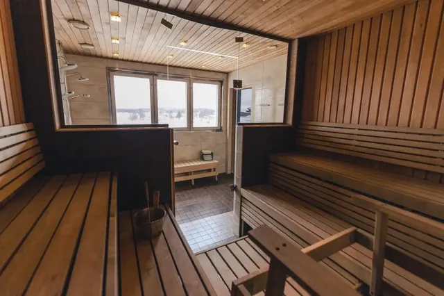 Seurahuone Löyly Private Sauna
