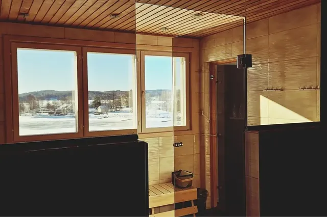 Seurahuone Löyly Private Sauna - Image 2