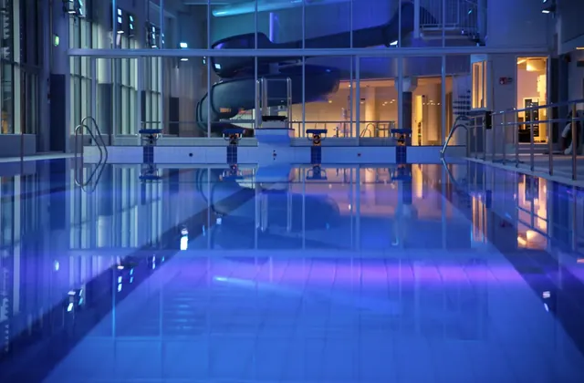 Tanhuvaara Sport Spa Sauna