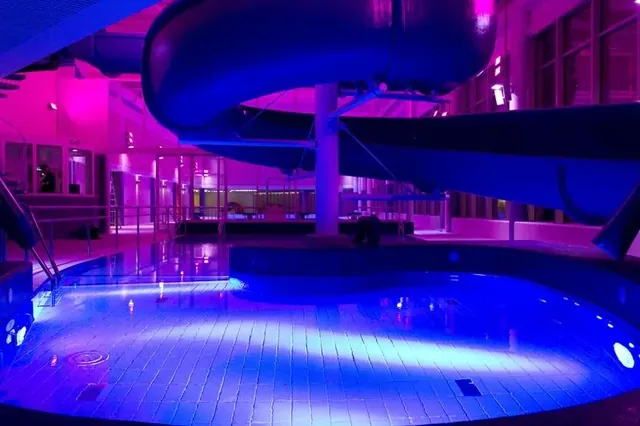 Tanhuvaara Sport Spa Sauna - Image 2