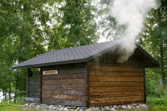 Vilpunranta Beach Sauna