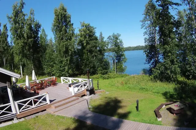 Vilpunranta Beach Sauna - Image 2