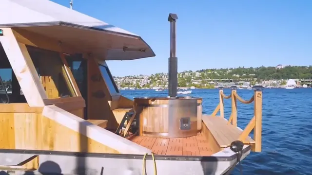 Banya Boat