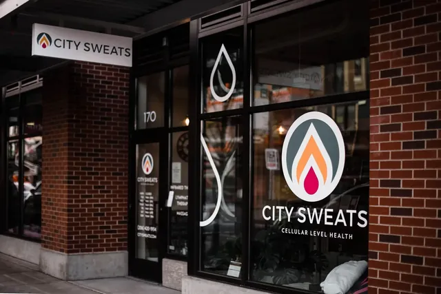City Sweats West Seattle
