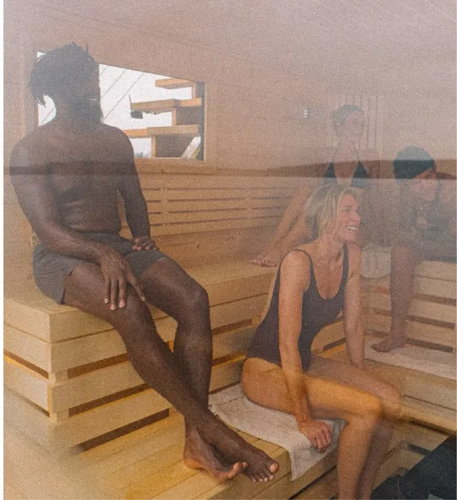 Wild Haus Floating Sauna - Image 2