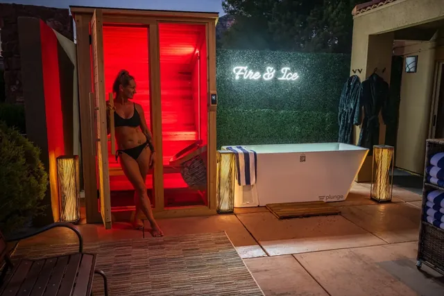 Arroyo Pinion Hotel Fire & Ice
