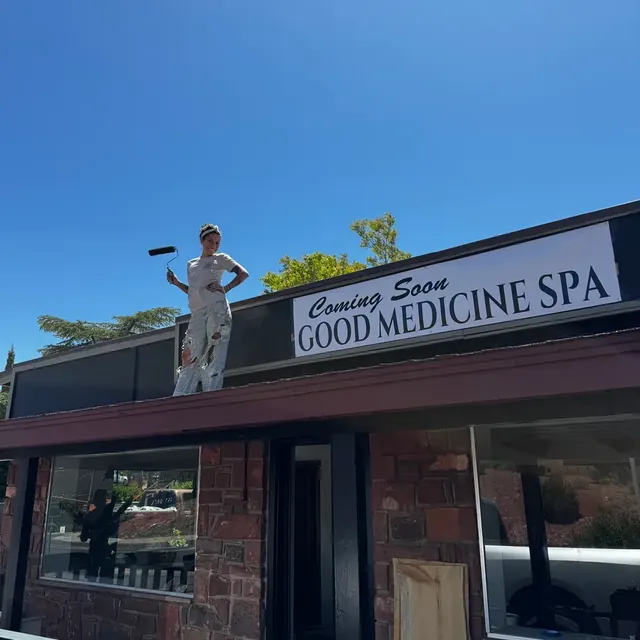 Good Medicine Spa
