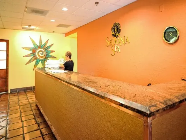 Sedona Spa at Los Abrigados