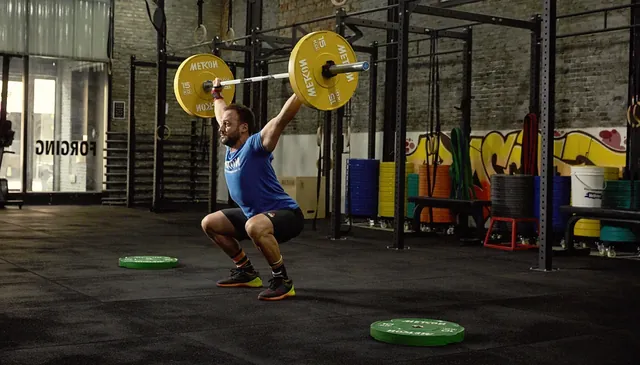 CrossFit Seminyak Recovery Area