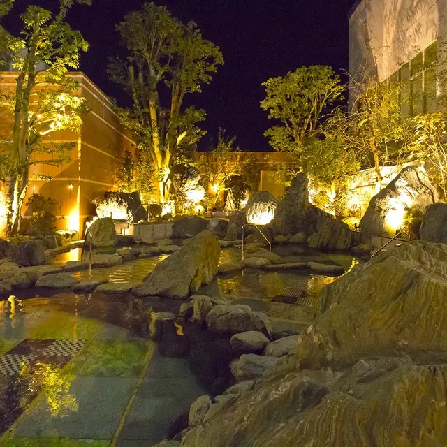 仙台湯処 サンピアの湯
