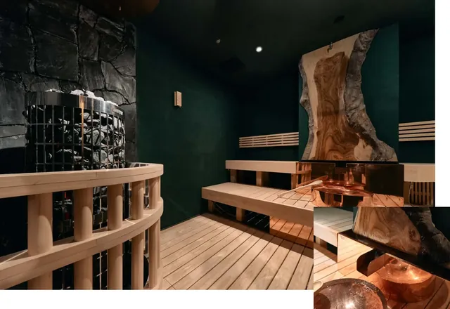 スパメッツァ 仙台 竜泉寺の湯 - Image 2