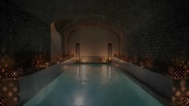 AIRE Ancient Baths Sevilla