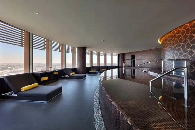 Eurostars Torre Sevilla Spa & Health Club