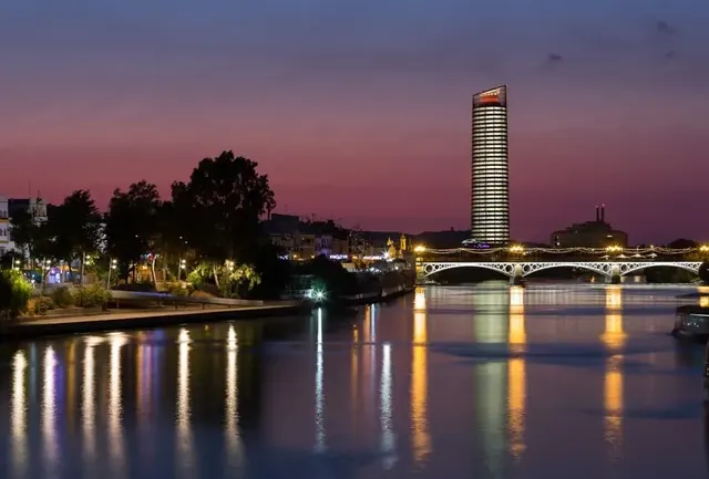Eurostars Torre Sevilla Spa & Health Club - Image 2