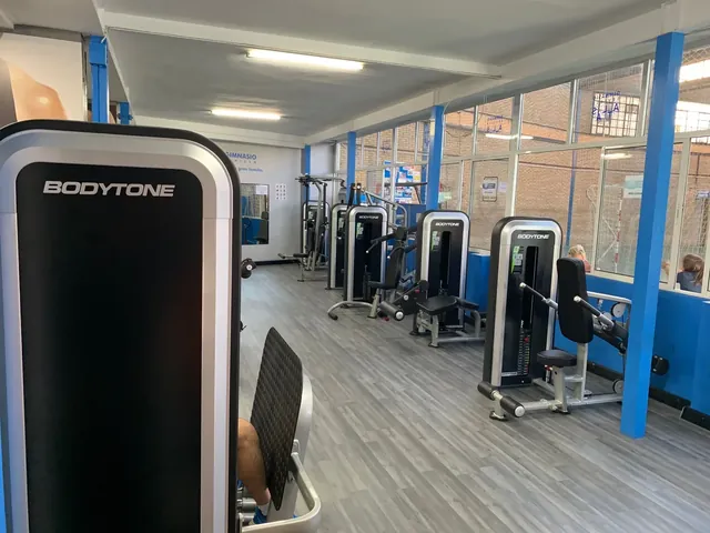 Gimnasio Atlas (Polideportivo Don Bosco) - Image 2
