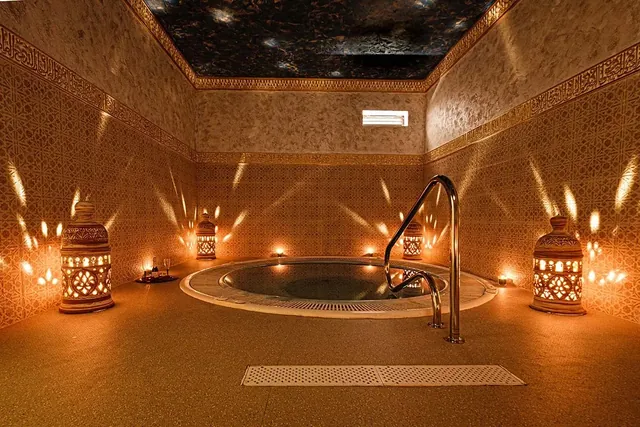 Baños Árabes Medina Aljarafe