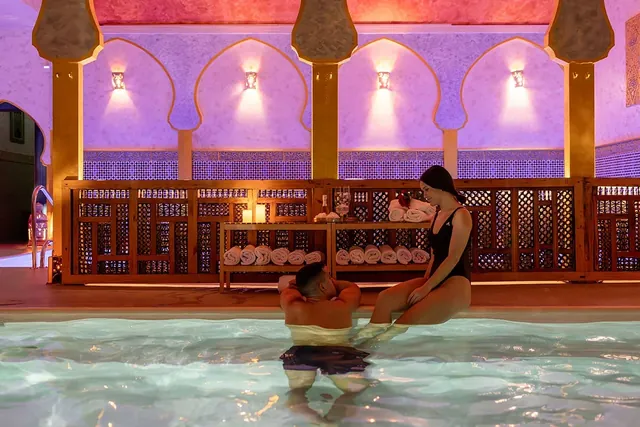 Baños Árabes Medina Aljarafe - Image 2