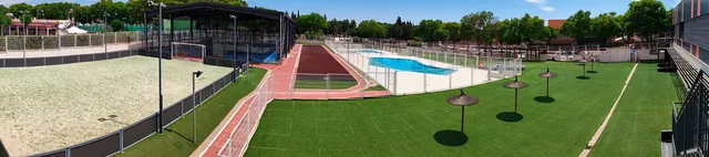 Centro Deportivo Supera Entrepuentes