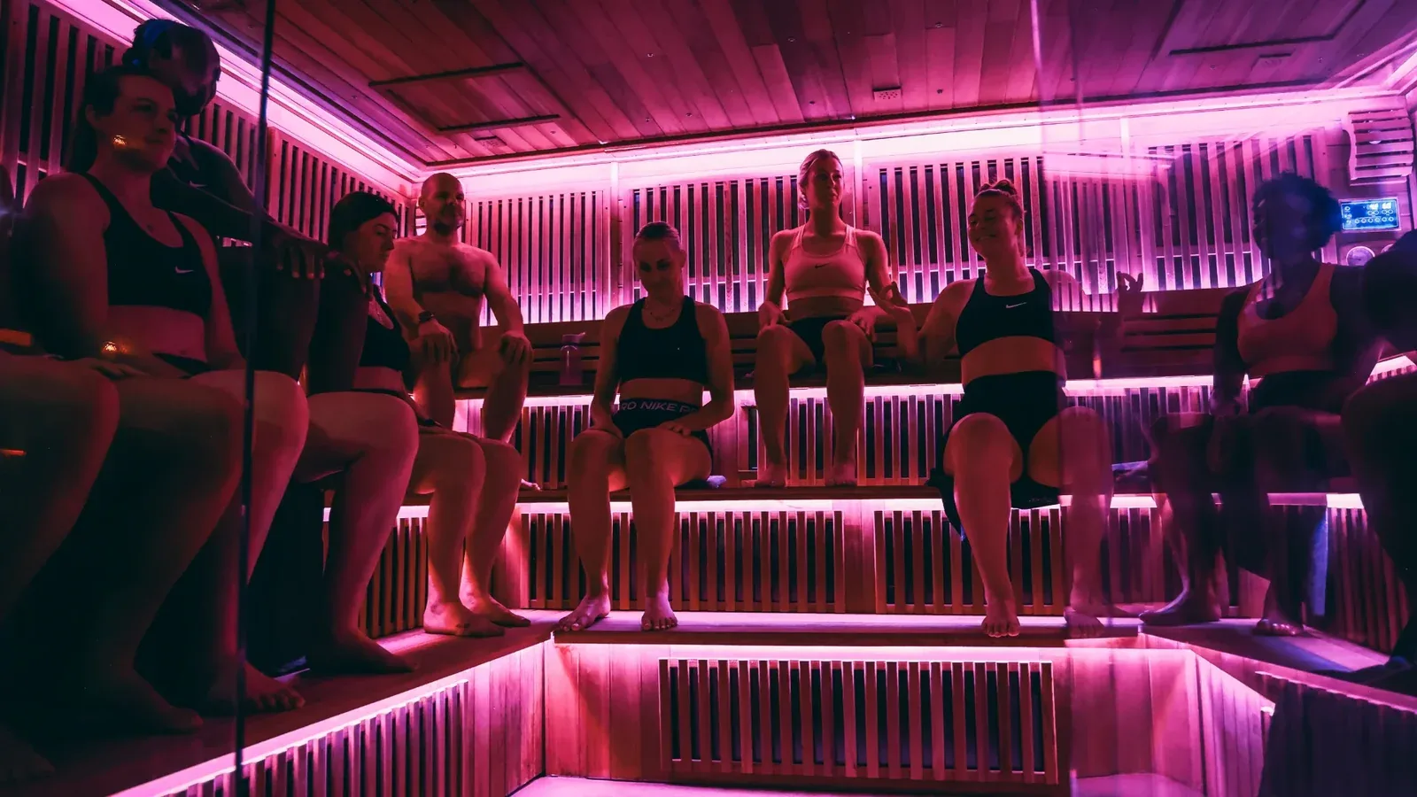 R1SE Urban Spa, Sheffield