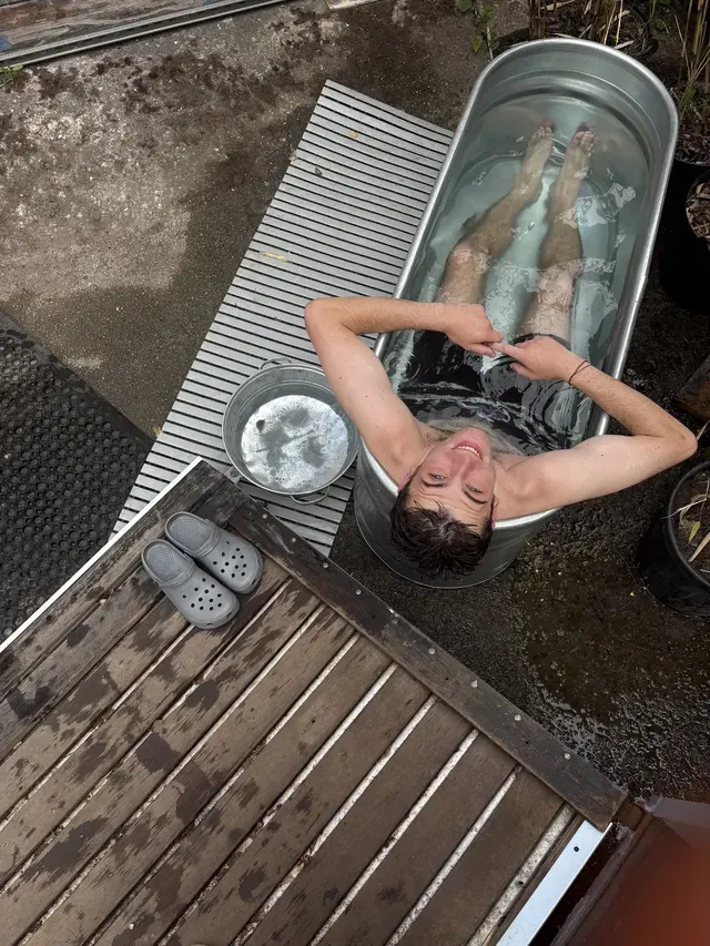WARMTH Community Sauna