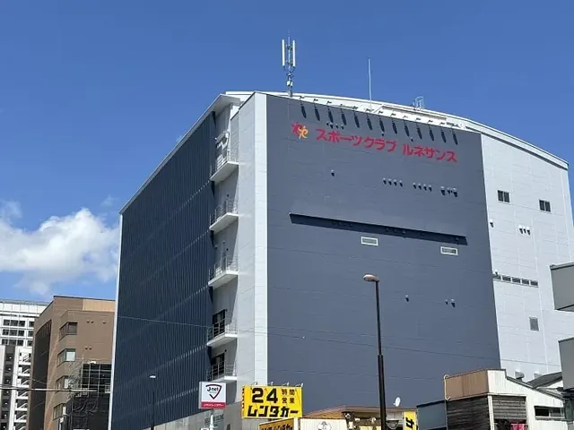 スポーツクラブ&サウナスパ ルネサンス 静岡24